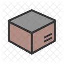 Cargo Box Parcel Icon