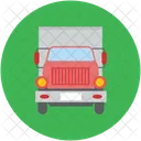 Cargo Delivery Lorry Icon