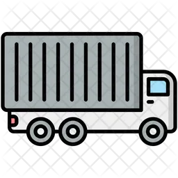 Cargo Truck  Icon