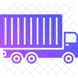 Cargo Truck  Icon