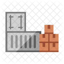 Cargo  Icon