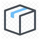 Cargo Delivery Logistics Icon