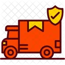 Cargo Insurance Delivery Icon