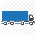 Cargo Trolley Delivery Icon