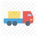 Cargo Vehicle Heavy Icon