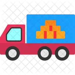 Cargo  Icon