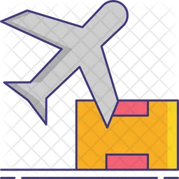 Cargo Aircraft  Icon