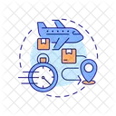 Cargo aircraft  Icon