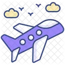 Cargo airplane  Icon