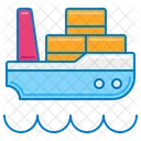 Container Cargo Cargo Delivery Icon