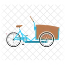 Cargo Bike  Icon