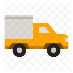 Cargo Car  Icon