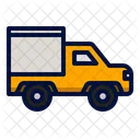 Cargo Car  Icon