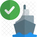 Cargo Check Ship Checklist Ship Check Icon