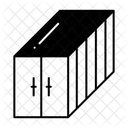 Cargo Container Icon