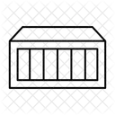 Cargo Container  Icon