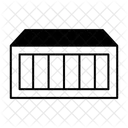 Cargo Container Icon