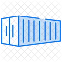 Cargo container  Icon