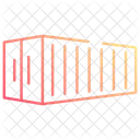 Cargo container  Icon