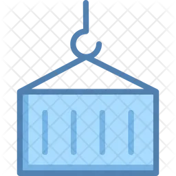 Cargo Container  Icon