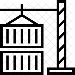 Cargo Container Icon