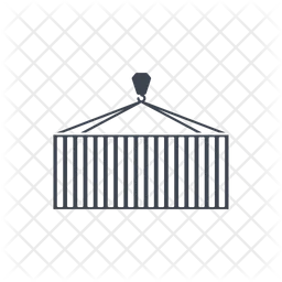 Cargo Container  Icon