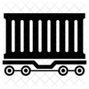 Cargo Container  Icon