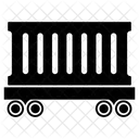 Cargo Container  Icon