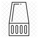 Cargo Container  Icon