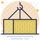 Cargo Container  Icon