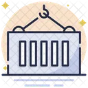 Cargo Container  Icon