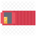 Cargo Container  Icon