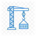 Cargo crane  Icon