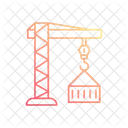 Cargo crane  Icon