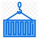 Cargo Crane  Icon