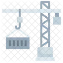 Cargo Crane  Icon