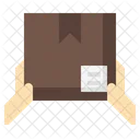 Delivery Delivered Packaging Icon