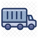 Cargo Delivery Truck  Icon