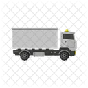 Cargo Delivery Truck  Icon