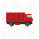 Cargo Delivery Truck  Icon