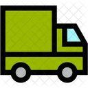 Cargo Delivery Truck Cargo Delivery Icon