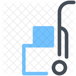 Cargo Dolly  Icon