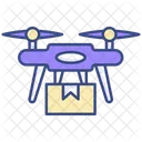 Cargo drone  Icon