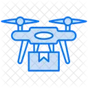 Cargo drone  Icon