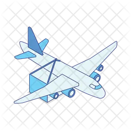 Cargo Flight  Icon