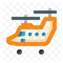 Cargo Helicopter  Icon