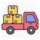 Logistic Transportation Transport Icon