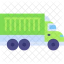 Cargo Truck Vehicle Icon