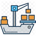 Cargo  Icon
