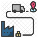 Cargo  Icon